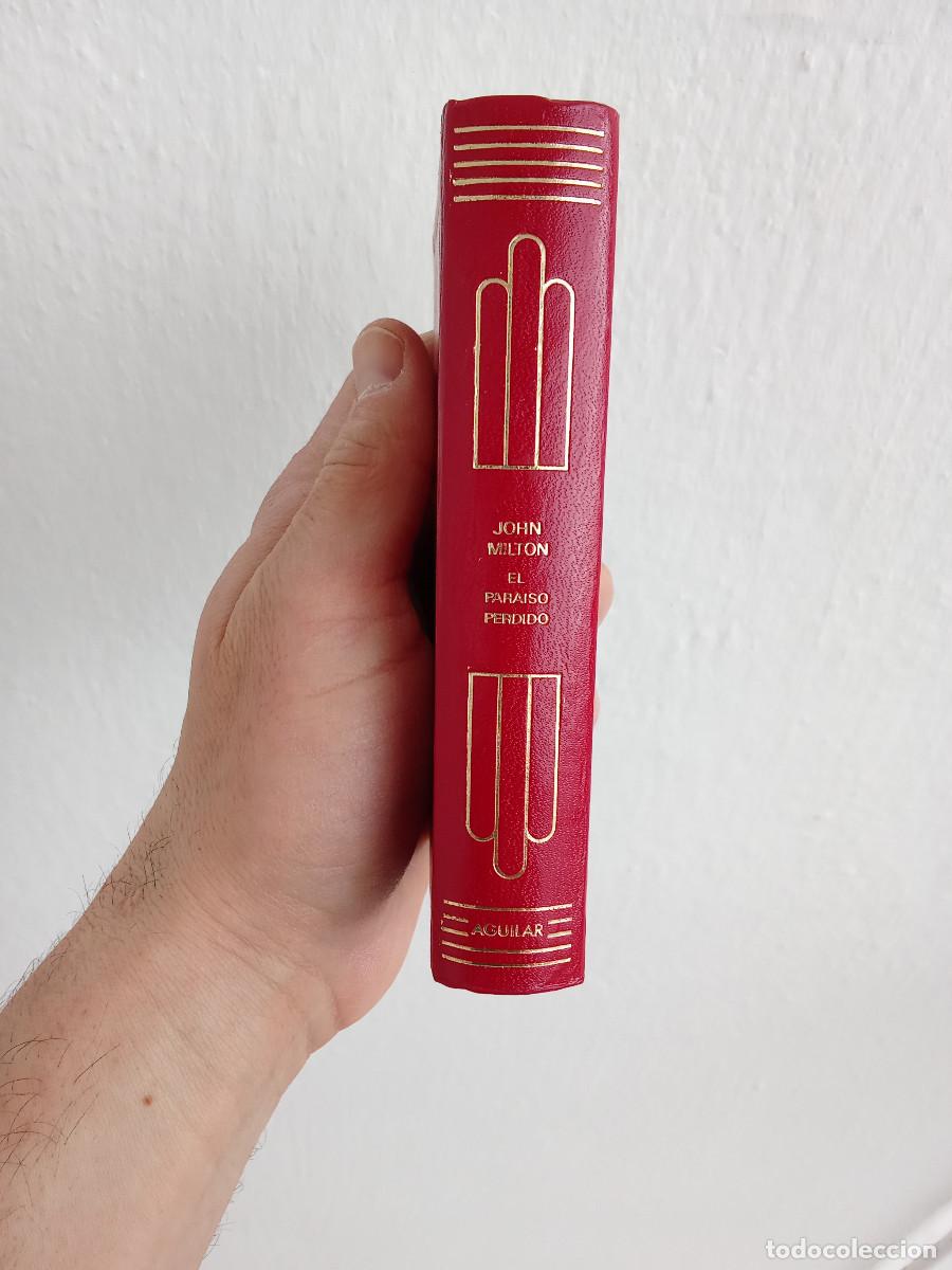 Libros de segunda mano: El paraiso perdido - John Milton - Aguilar - Foto 2