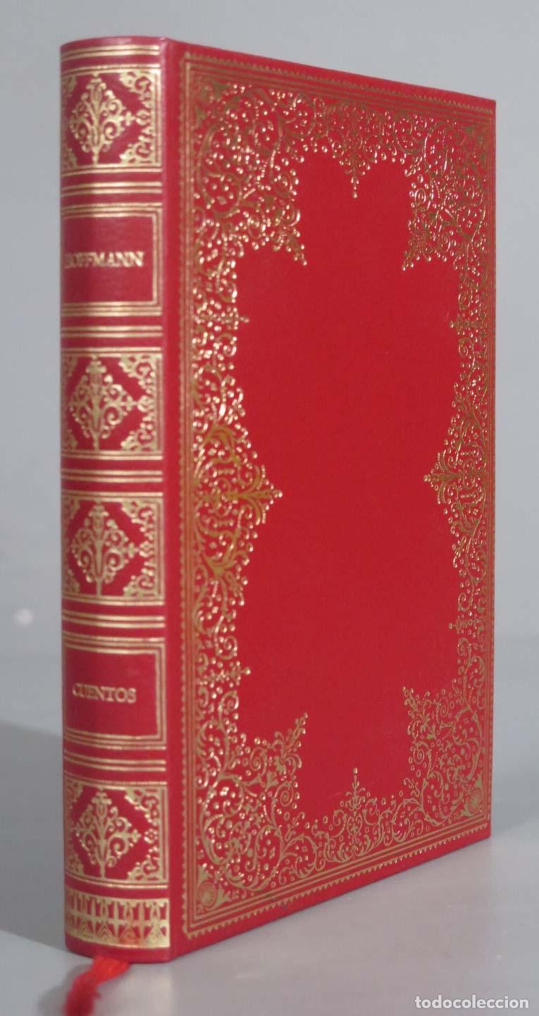 Libros de segunda mano: CUENTOS HOFFMANN. CIRCULO DE AMIGOS DE LA HISTORIA - Foto 1