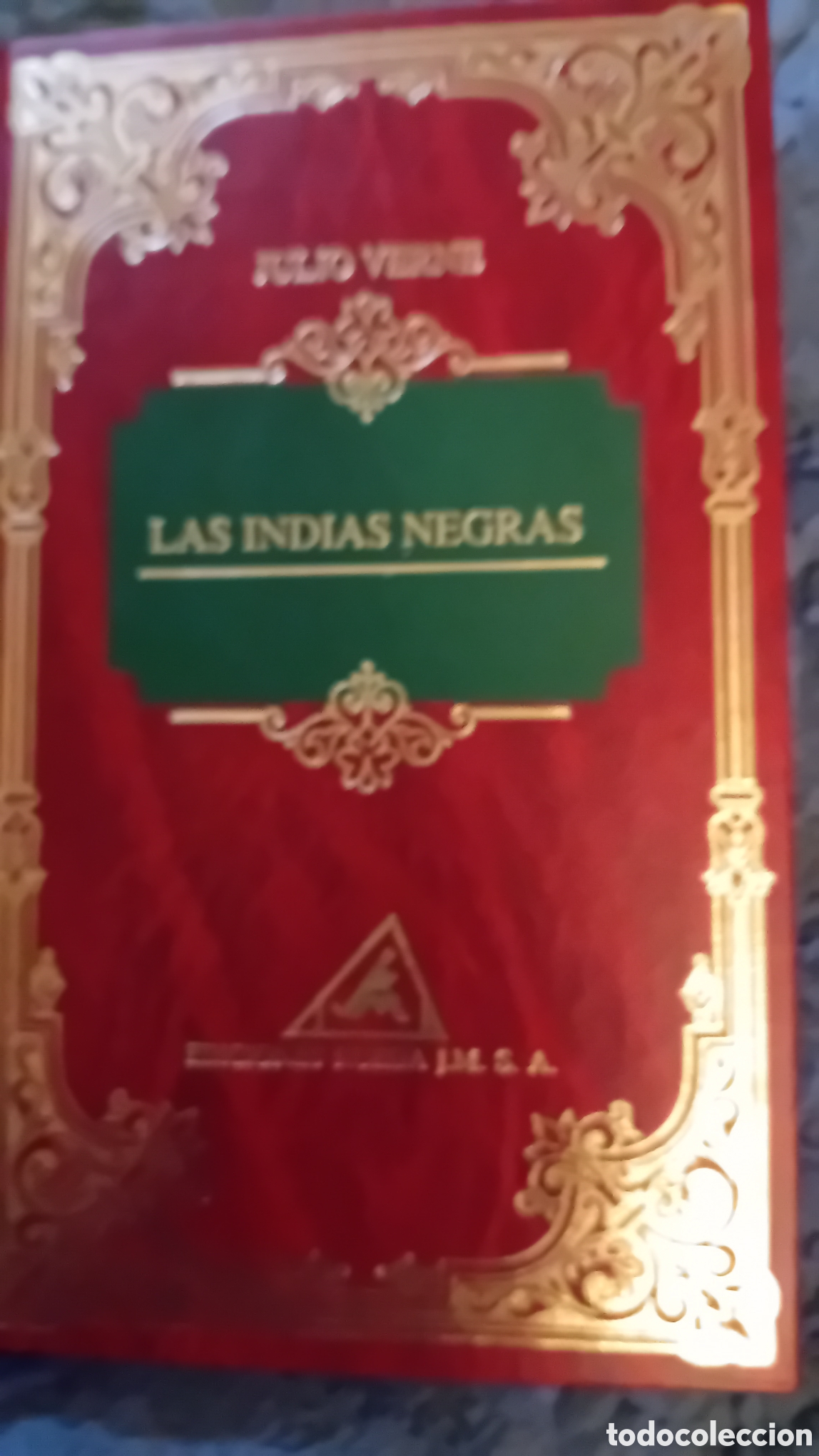 Libros de segunda mano: Libros, 8 tomos JULIO VERNE - Foto 4