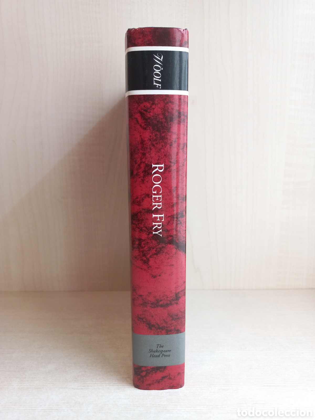 Libros de segunda mano: Roger Fry. Virginia Woolf. Shakespeare Head Press, 1995. - Foto 2