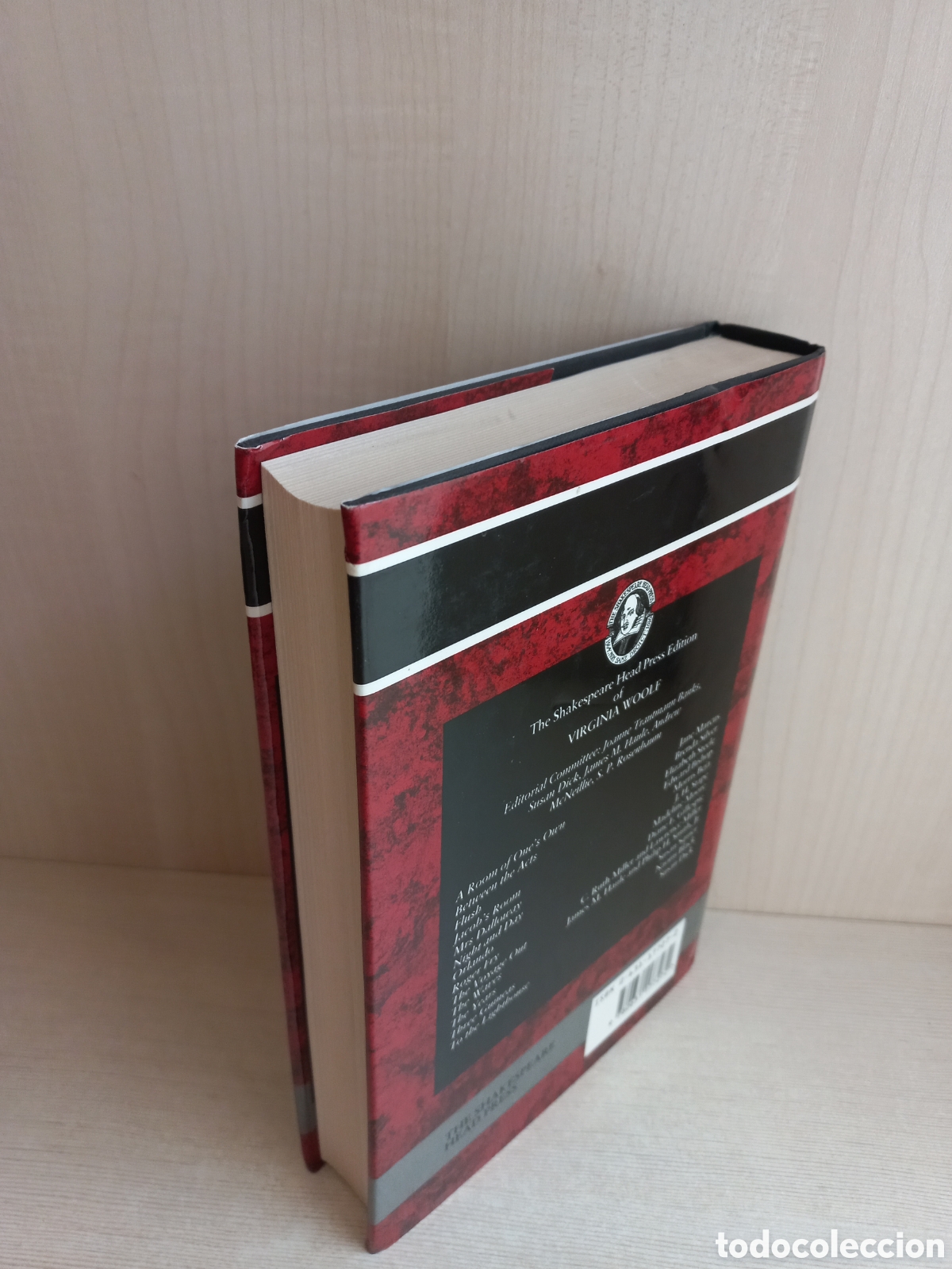 Libros de segunda mano: Roger Fry. Virginia Woolf. Shakespeare Head Press, 1995. - Foto 3