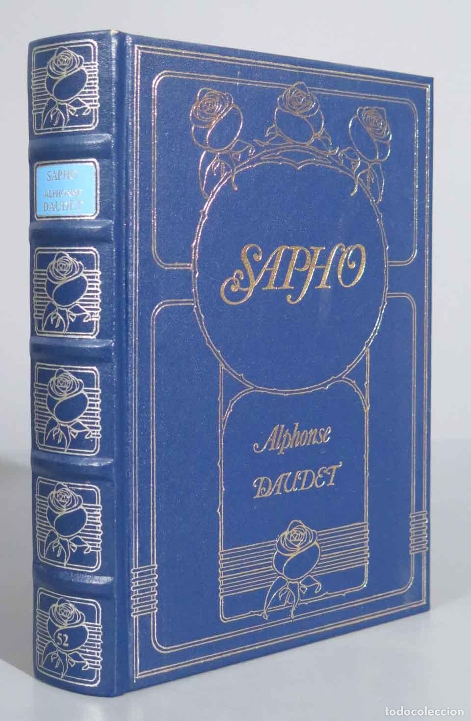 Libros de segunda mano: SAPHO. ALPHONSE DAUDET - Foto 1