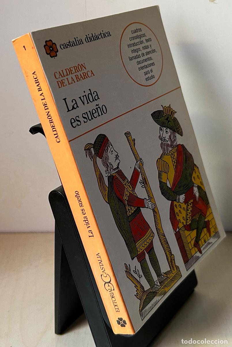 Libros de segunda mano: LA VIDA ES SUE&Ntilde;O. Calder&oacute;n de la Barca - Foto 3