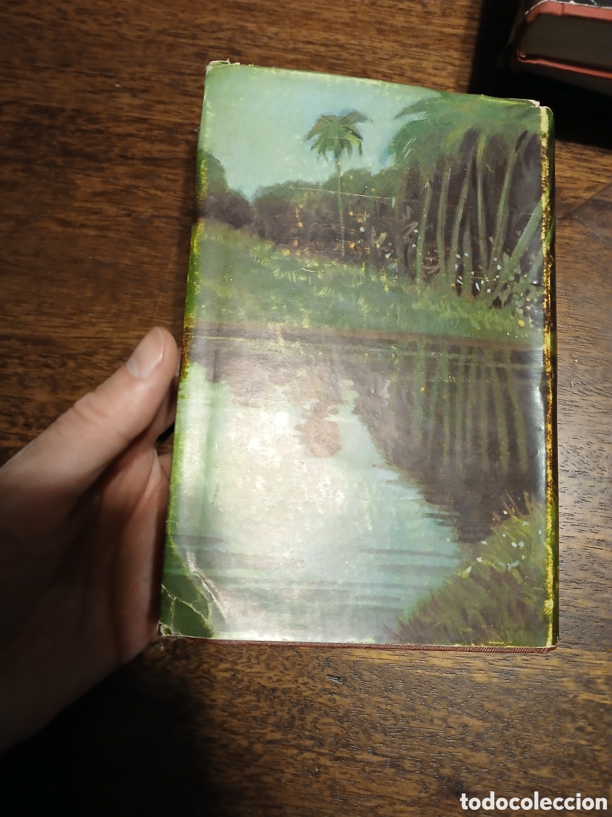 Libros de segunda mano: Un vagabundo de las islas, Joseph Conrad - Foto 5