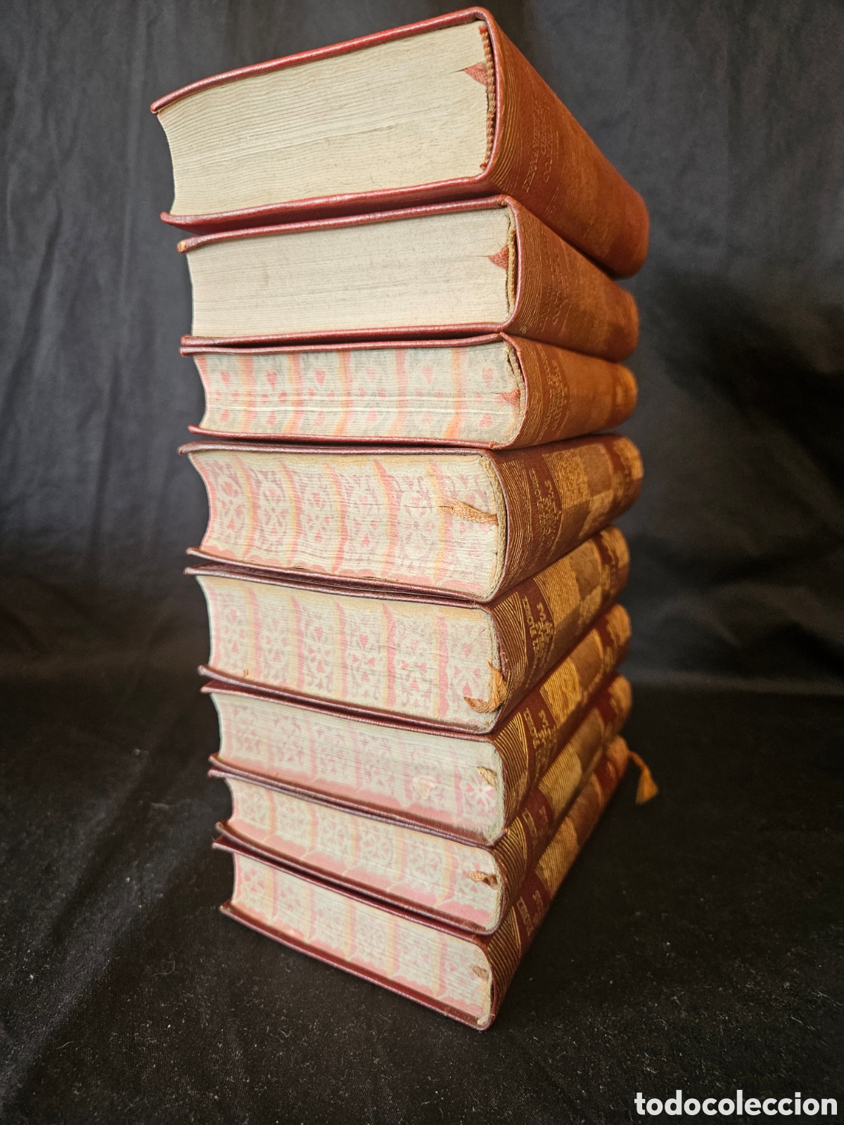 Libros de segunda mano: Fern&aacute;ndez Florez obras completas. Ed. Aguilar - Foto 2