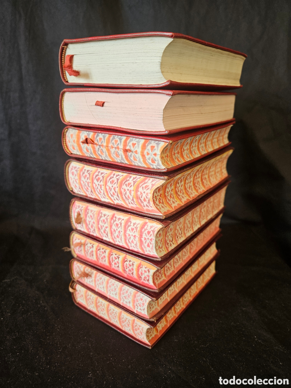 Libros de segunda mano: Fern&aacute;ndez Florez obras completas. Ed. Aguilar - Foto 4