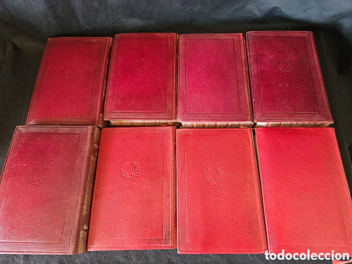 Libros de segunda mano: Fern&aacute;ndez Florez obras completas. Ed. Aguilar - Foto 6