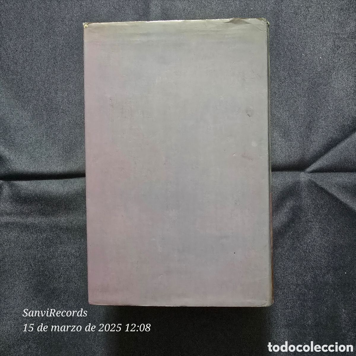 Libros de segunda mano: LA PALABRA (IRVING WALLACE) - Foto 2