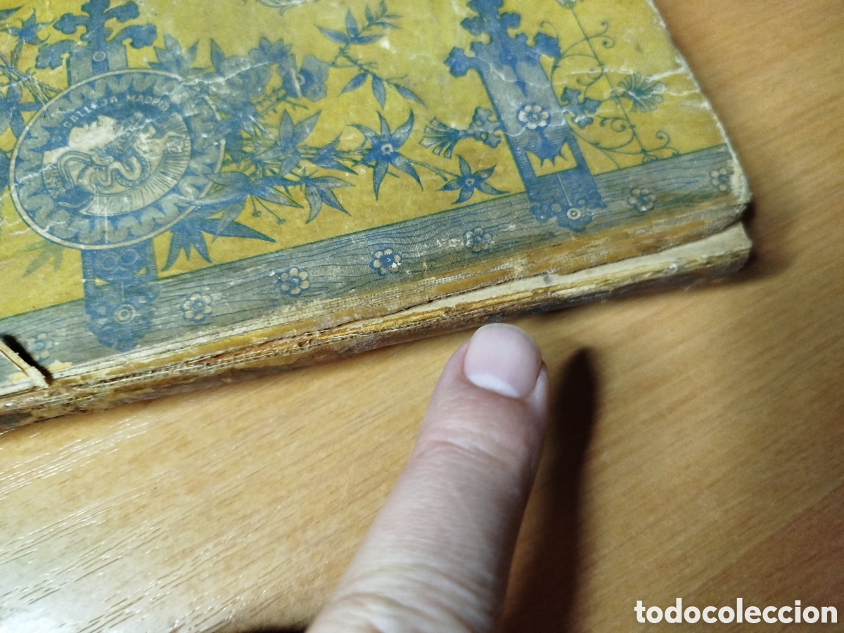 Libros de segunda mano: El capit&aacute;n coquelicot. S. Calleja Madrid. - Foto 6