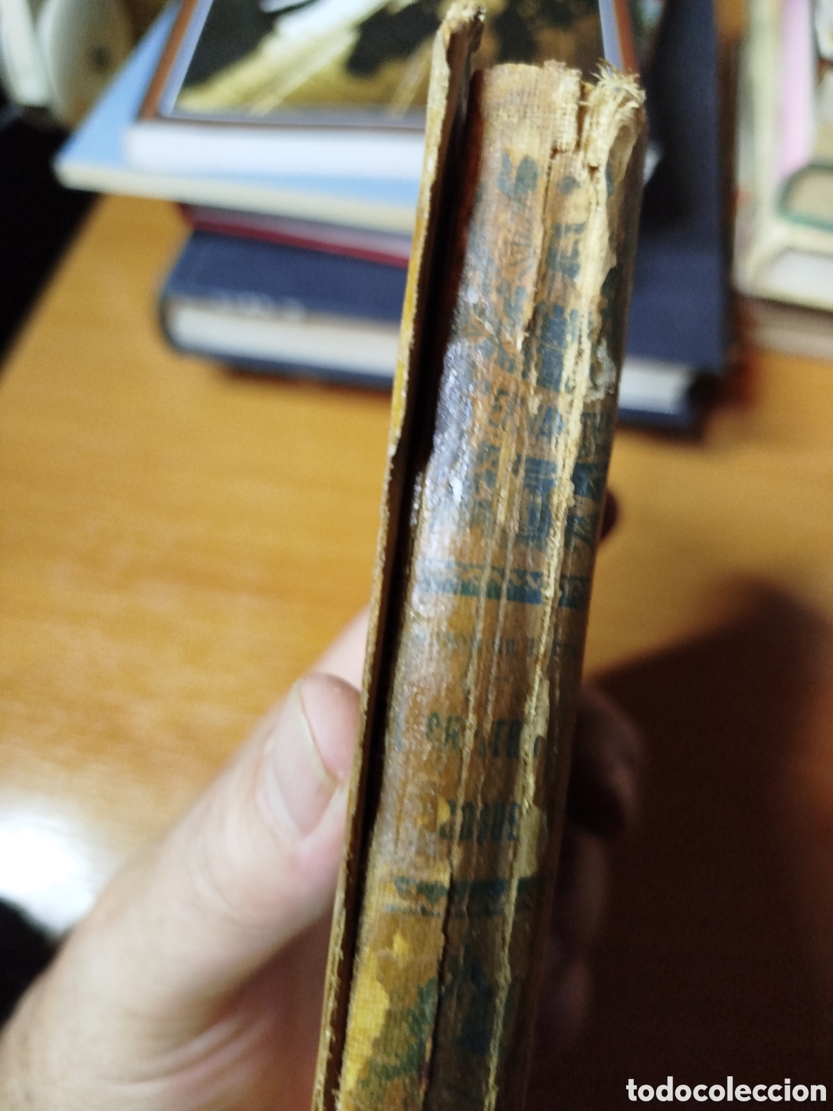 Libros de segunda mano: El capit&aacute;n coquelicot. S. Calleja Madrid. - Foto 7