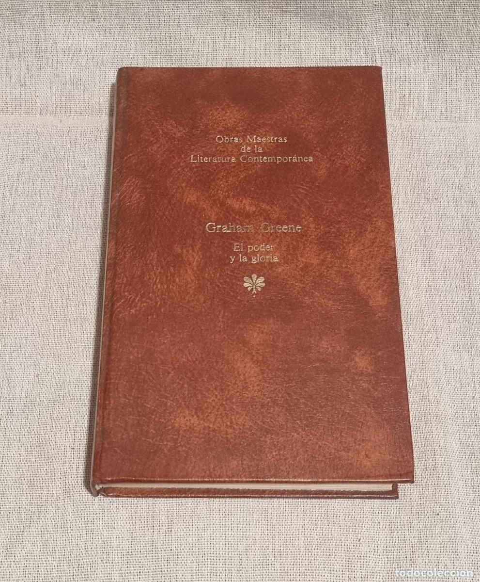 Libros de segunda mano: Libros bajos: El poder y la gloria - Graham Greene - 1983 - Foto 1