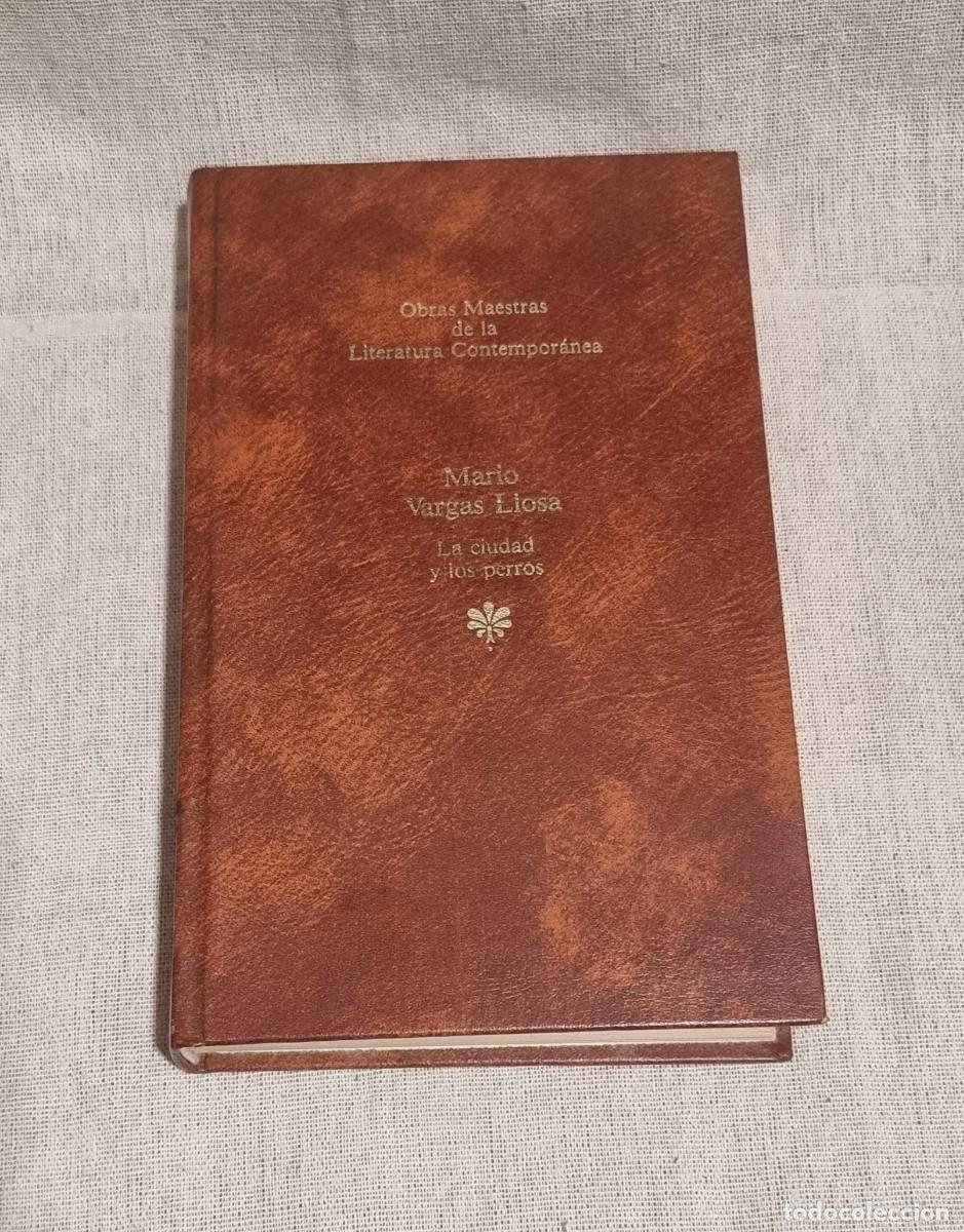 Libros de segunda mano: La ciudad y los perros - Mario Vargas Llosa - 1983 - Foto 1