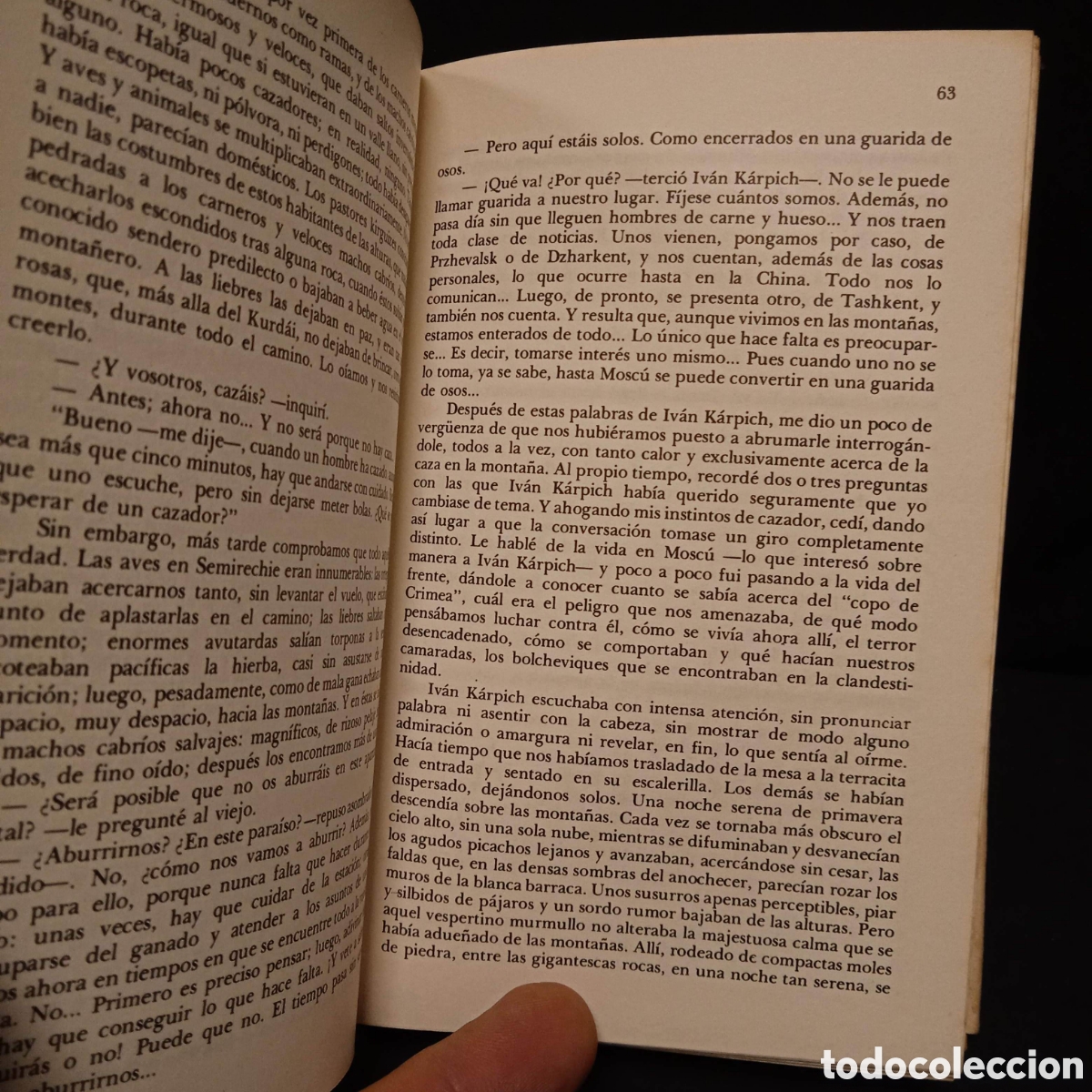 Libros de segunda mano: LA SUBLEVACI&Oacute;N - DMITRI FURMANOV - PROGRESO 1976 #9209 - Foto 7