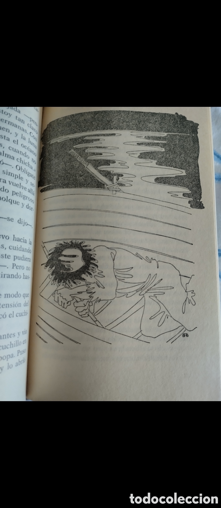 Libros de segunda mano: &rdquo;El viejo y el mar&rdquo;.Ernest Hemingway - Foto 5