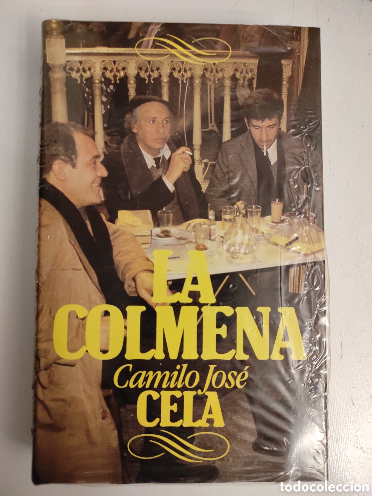Libros de segunda mano: La colmena de Camilo Jos&eacute; Cela - Foto 1