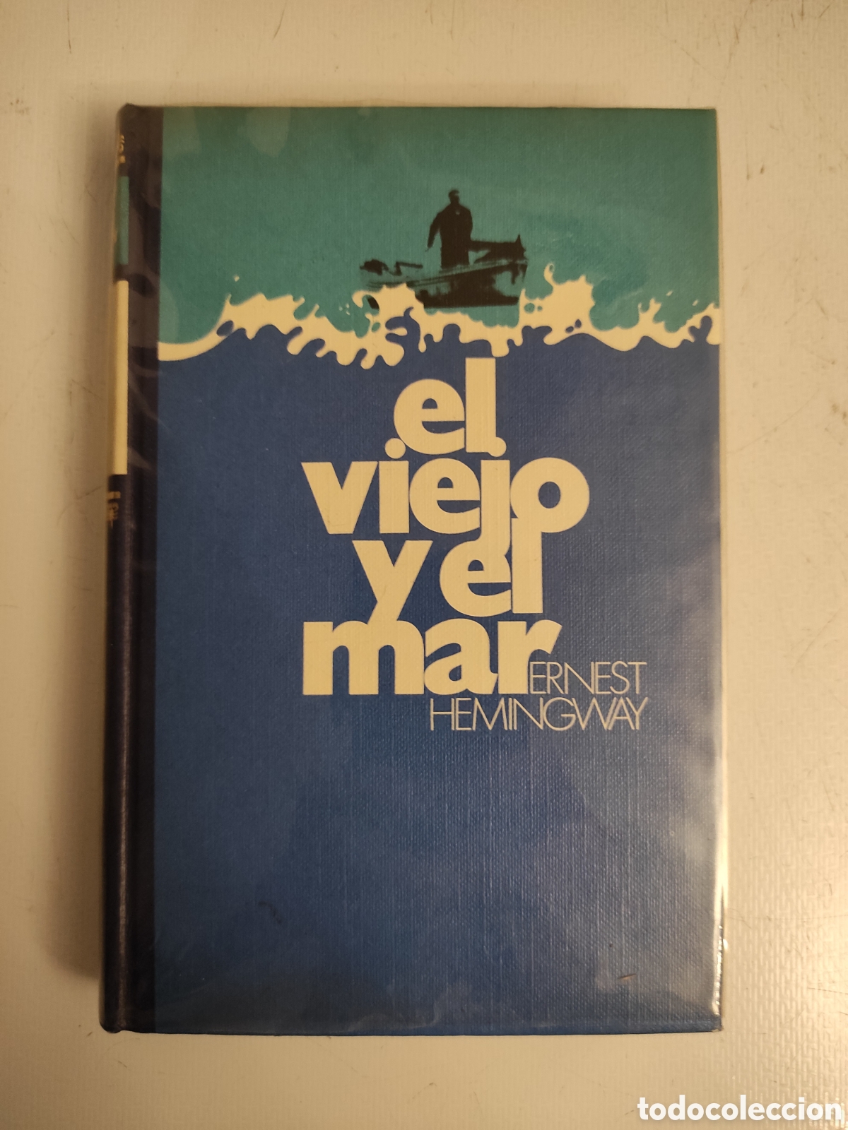 Libros de segunda mano: El viejo y el mar de Ernest Hemingway - Foto 1