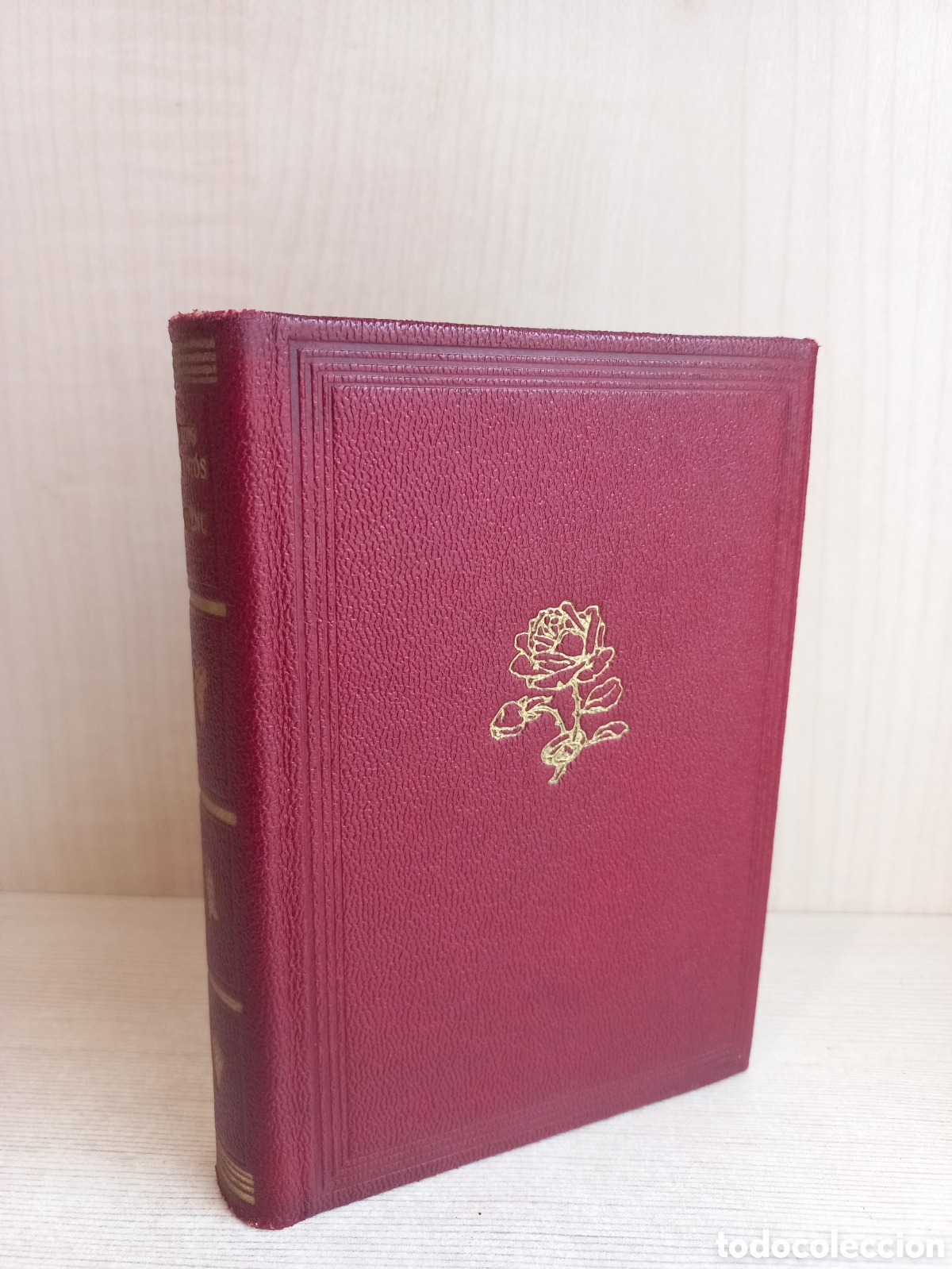 Libros de segunda mano: LAven&ccedil;. Josep Roig I Ravent&oacute;s. Selecta, 1956. Catal&aacute;n. - Foto 2
