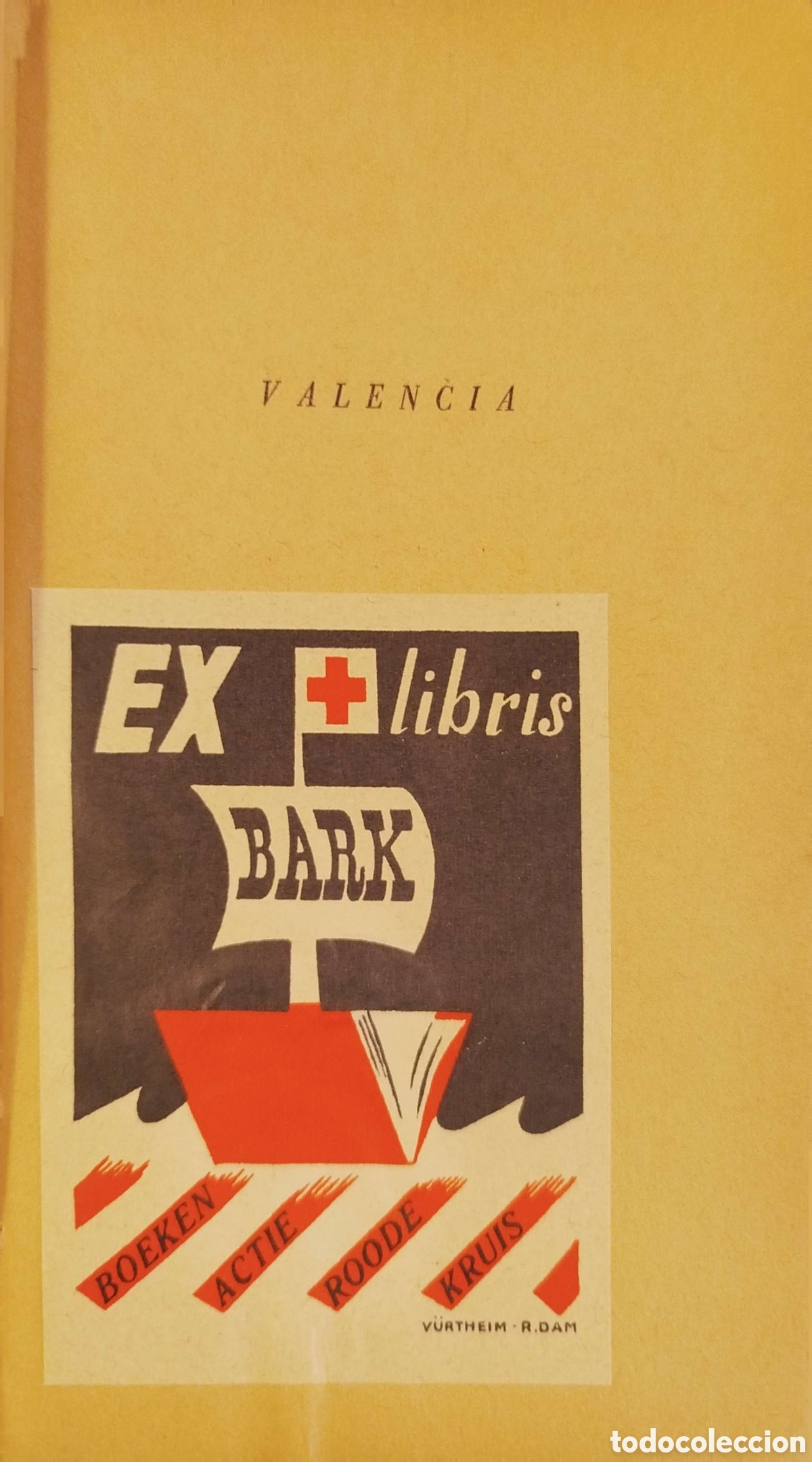 Libros de segunda mano: Valencia. Azor&iacute;n. Editorial Losada Buenos Aires. 1&ordf;edici&oacute;n. 1949. - Foto 3