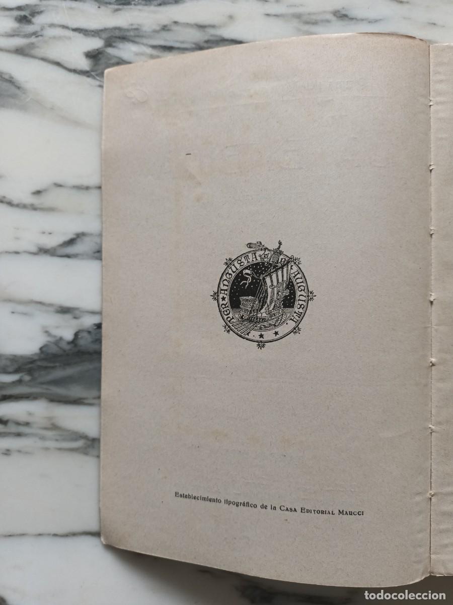 Libros de segunda mano: LA ENEIDA - PUBLIO VIRGILIO MARON - MAUCCI - Foto 3