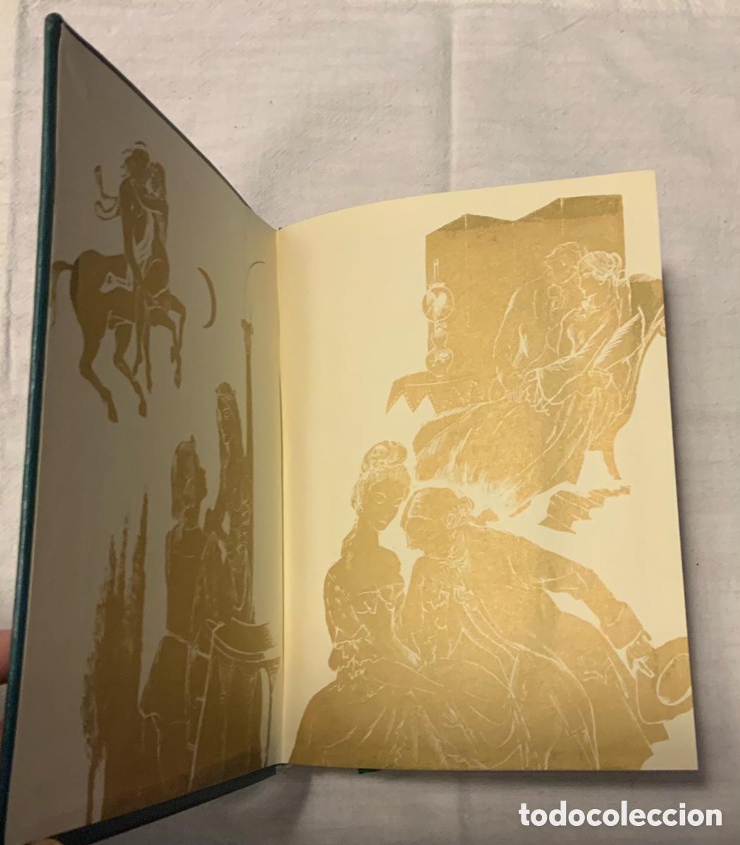 Libros de segunda mano: El Decameron- Boccacio. Coloquio de Damas-Aretino - Foto 4