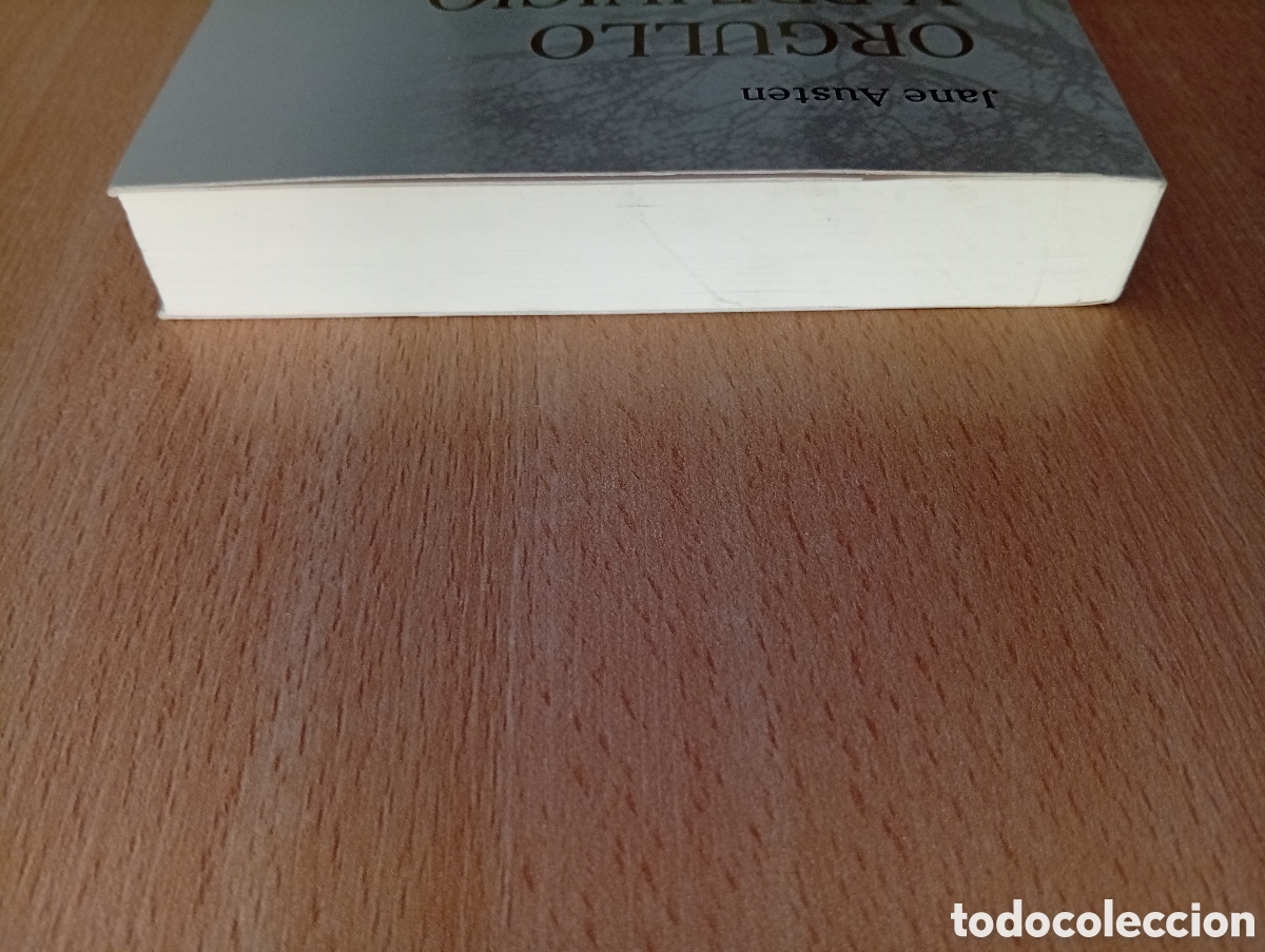Libros de segunda mano: ORGULLO Y PREJUICIO. Jane Austen. RBA - Foto 6