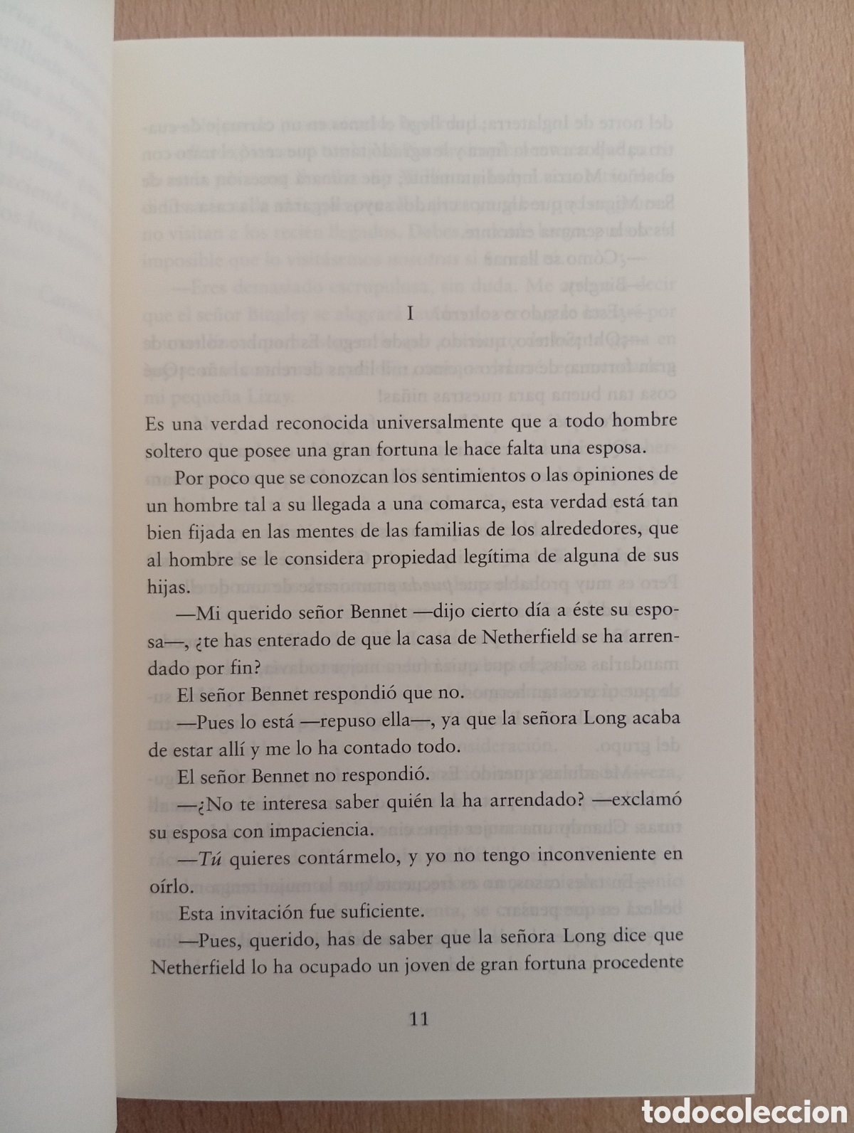 Libros de segunda mano: ORGULLO Y PREJUICIO. Jane Austen. RBA - Foto 11