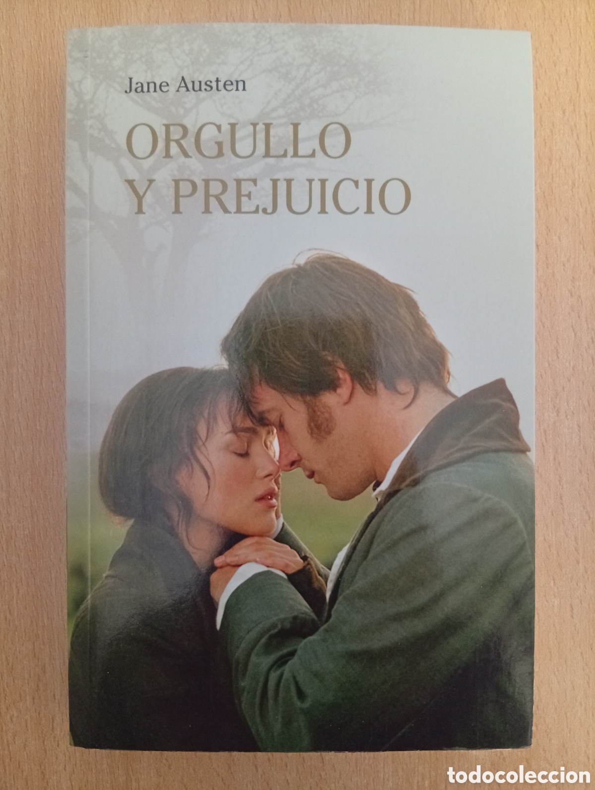 Libros de segunda mano: ORGULLO Y PREJUICIO. Jane Austen. RBA - Foto 1