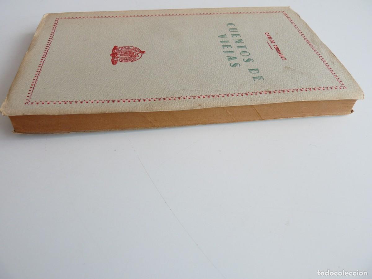 Libros de segunda mano: Cuentos de Viejas Carlos Perrault Ref: 3-12 - Foto 3