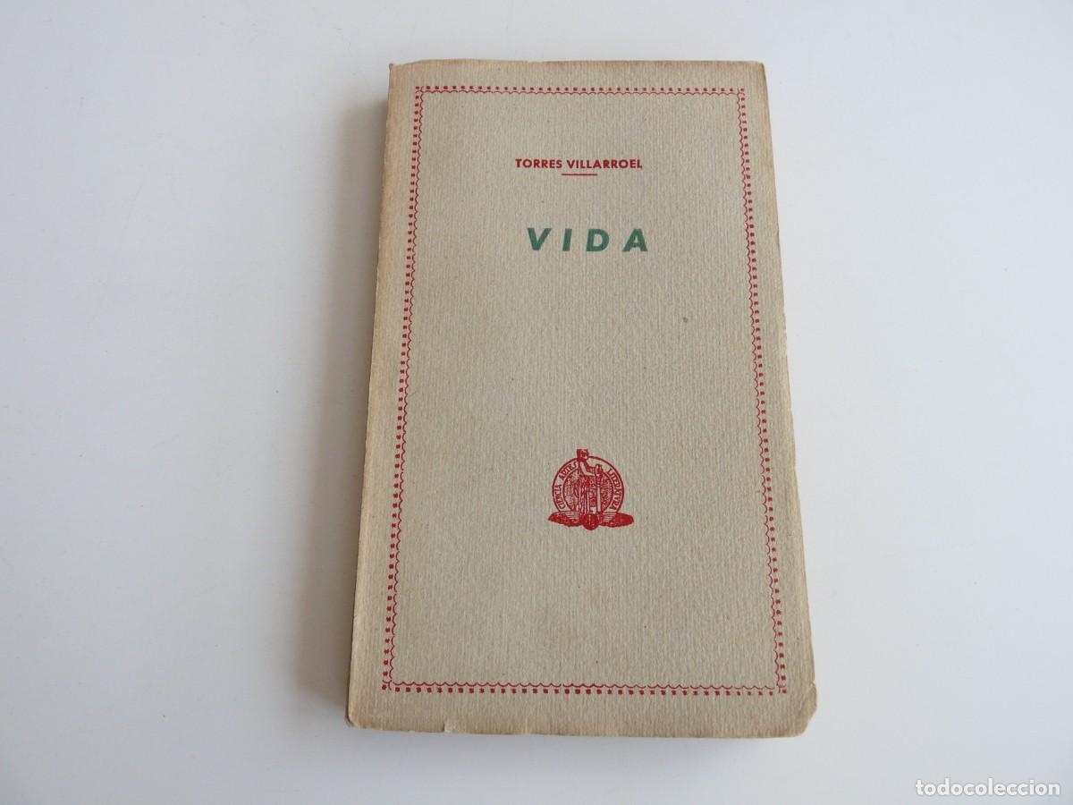 Libri di seconda mano: Vida Torres Villarroel Ref: 3-455