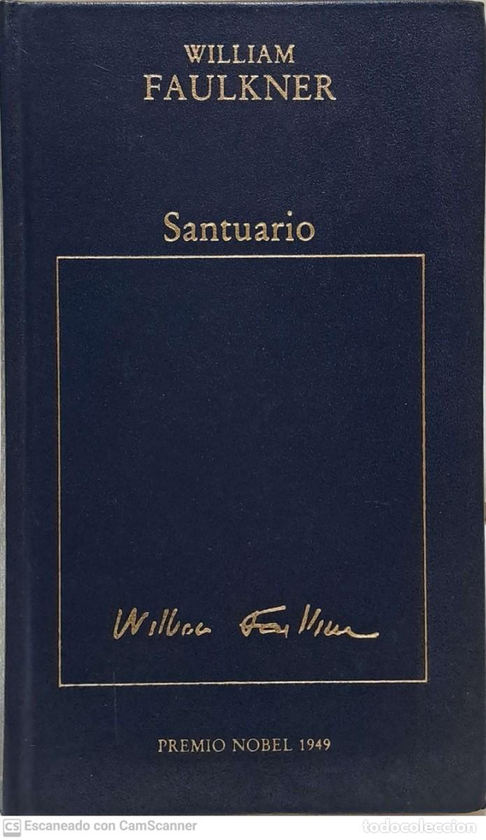 Libros de segunda mano: Santuario - William Faulkner - Foto 1