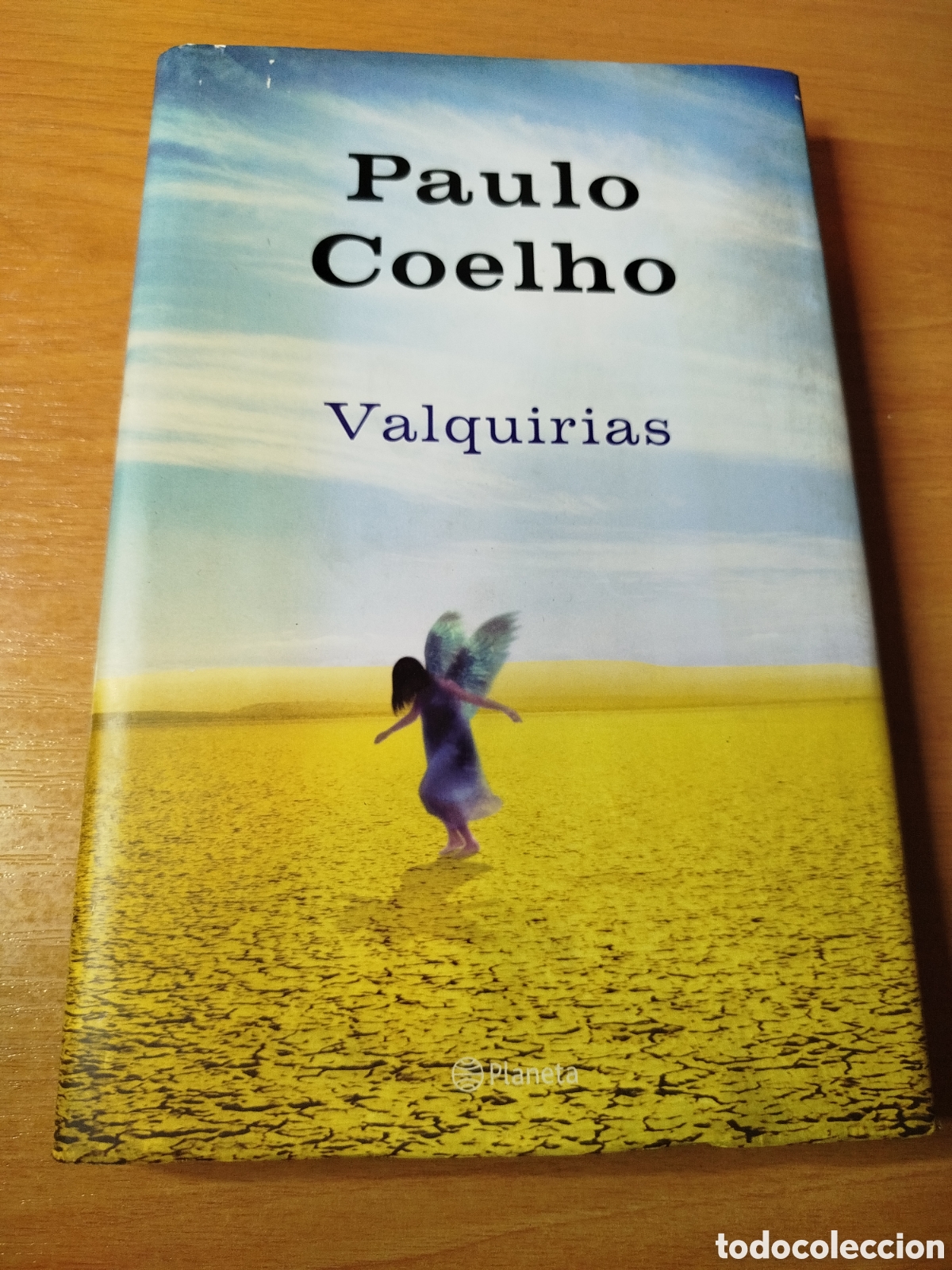 Libros de segunda mano: Valquirias. Paulo Coelho. - Foto 1