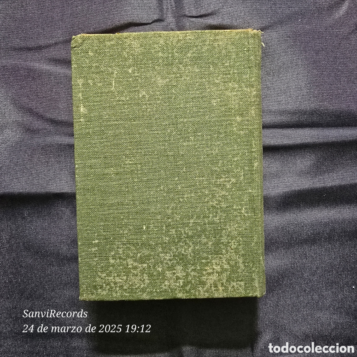 Libros de segunda mano: NO HAY DEFENSA (HOWARD SPRING) (LA NAVE) - Foto 3