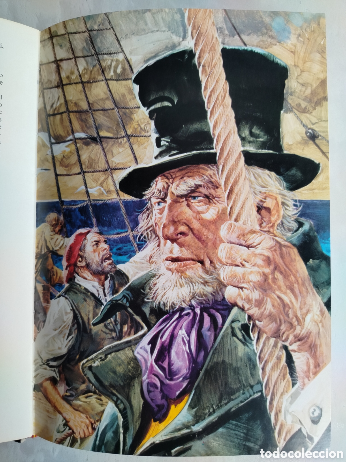 Libros de segunda mano: Moby Dick Ed.Alfredo Ortells - Foto 2