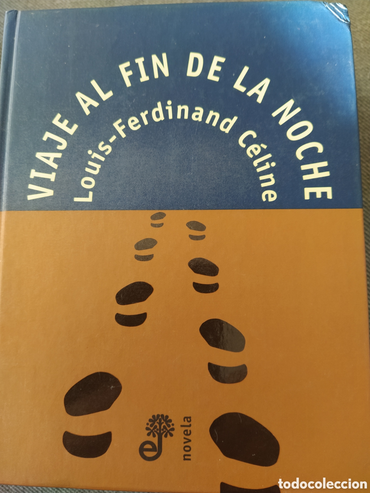 Libros de segunda mano: Louis-Ferdinand C&eacute;line. Edhasa, 1999 - Foto 1