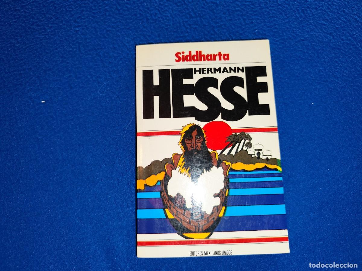 Libros de segunda mano: Siddharta Hermann Hesse Editores Mexicanos Unidos 2004 - Foto 1