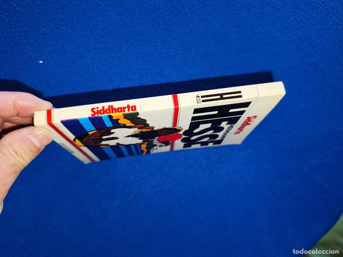 Libros de segunda mano: Siddharta Hermann Hesse Editores Mexicanos Unidos 2004 - Foto 2