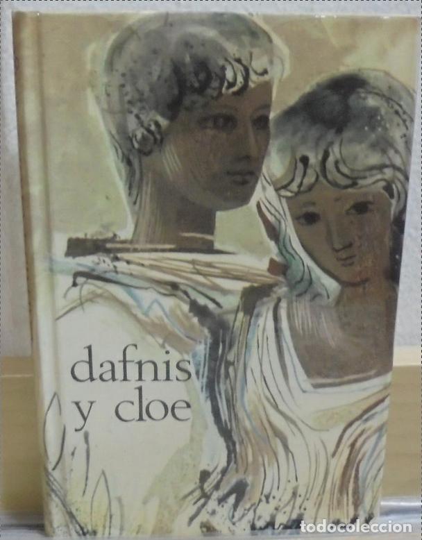 Libros de segunda mano: Dafnis y Cloe. Longo - Foto 1