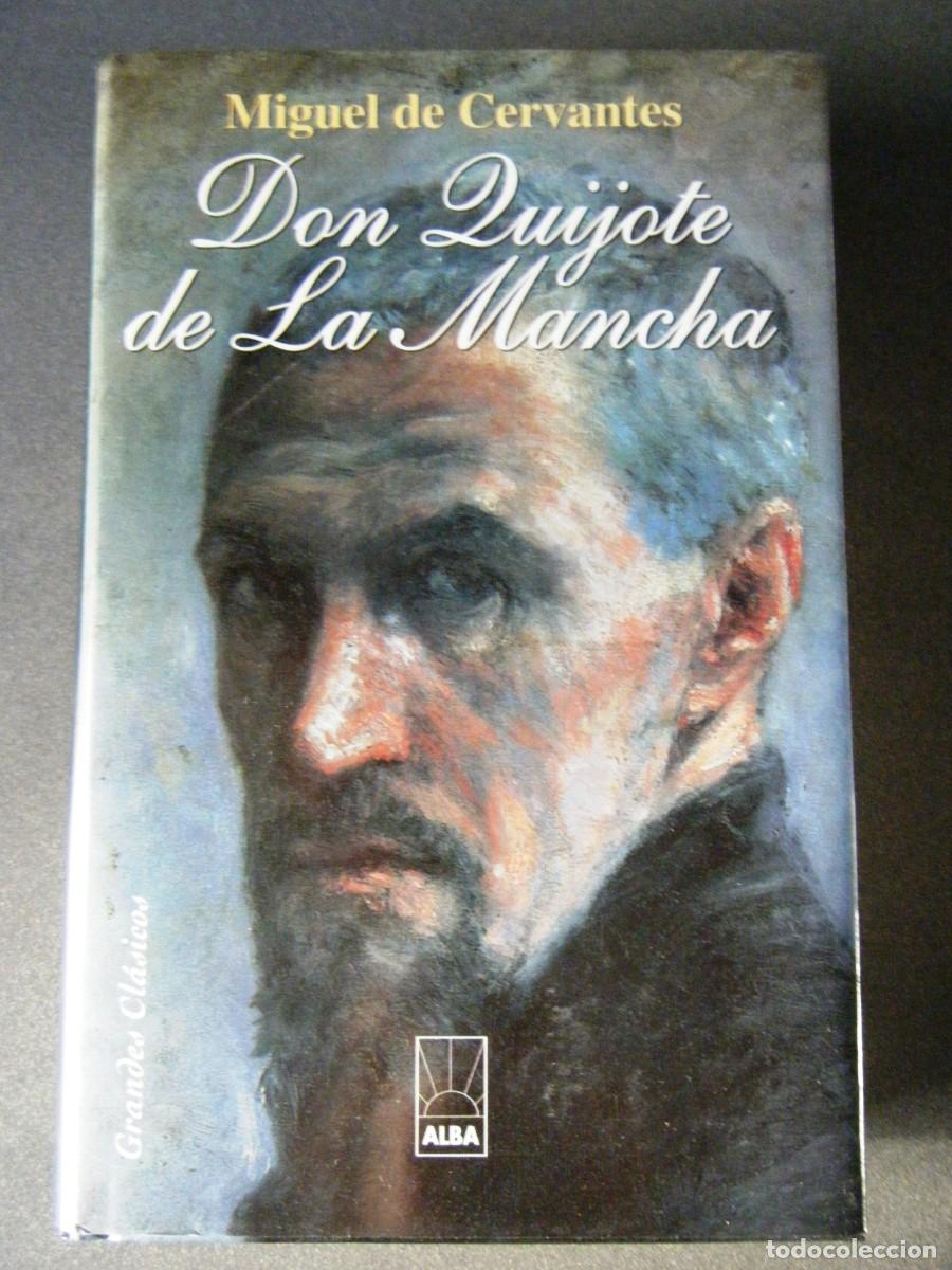 Libros de segunda mano: Don Quijote de la Mancha - Foto 1