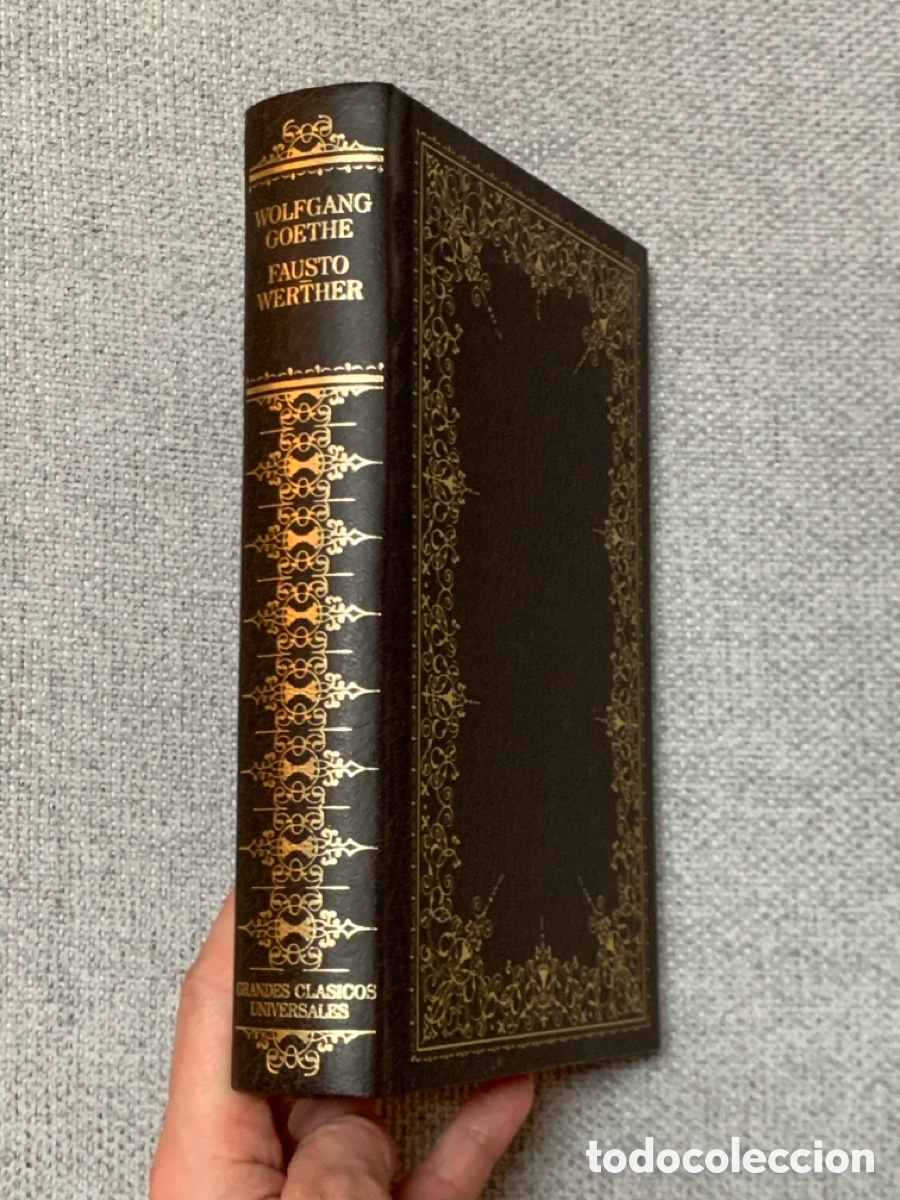 Libros de segunda mano: Fausto / Wether, Wolfgang Goethe - Foto 1