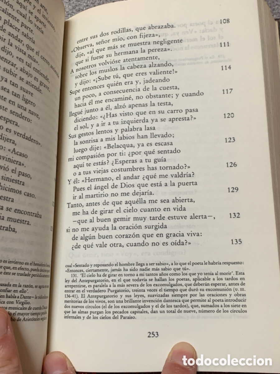 Libros de segunda mano: Divina Comedia, Dante Alighieri - Foto 3