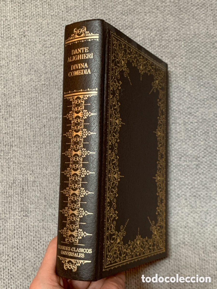 Libros de segunda mano: Divina Comedia, Dante Alighieri - Foto 1