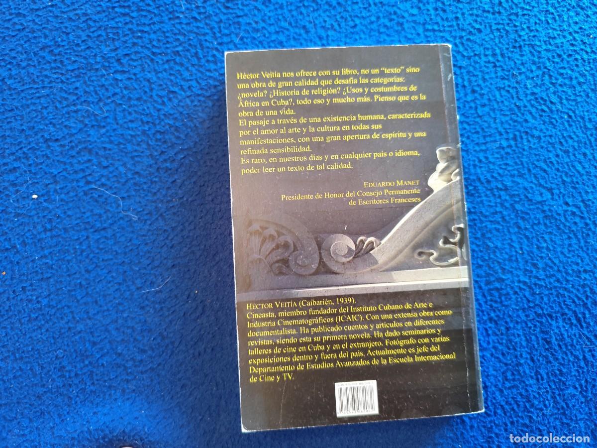 Libros de segunda mano: En el Dorado C&iacute;rculo del Tiempo H&eacute;ctor Veit&iacute;a Ediciones Uni&oacute;n 2015 - Foto 3