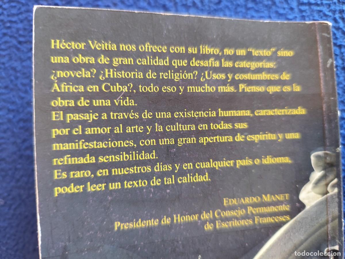 Libros de segunda mano: En el Dorado C&iacute;rculo del Tiempo H&eacute;ctor Veit&iacute;a Ediciones Uni&oacute;n 2015 - Foto 4