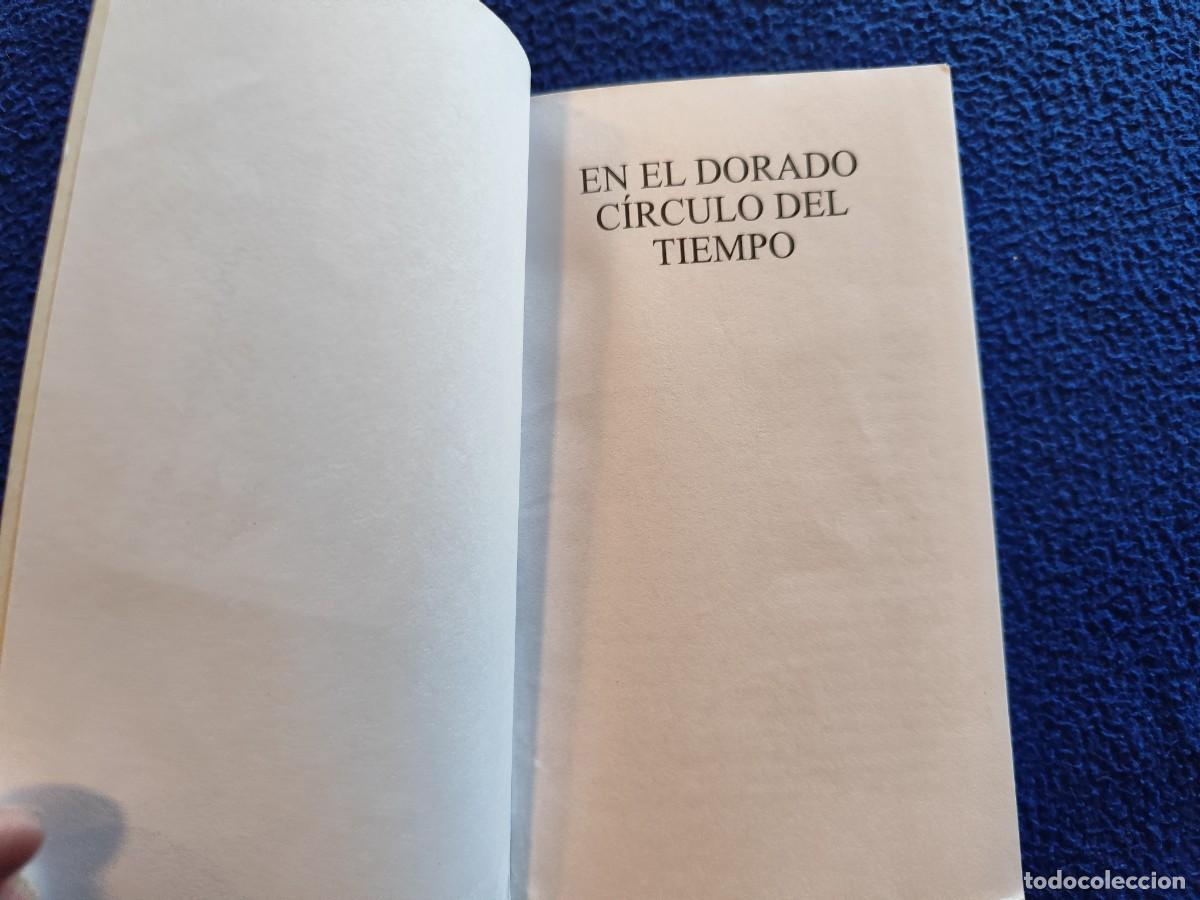 Libros de segunda mano: En el Dorado C&iacute;rculo del Tiempo H&eacute;ctor Veit&iacute;a Ediciones Uni&oacute;n 2015 - Foto 5