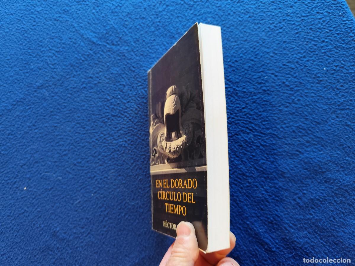 Libros de segunda mano: En el Dorado C&iacute;rculo del Tiempo H&eacute;ctor Veit&iacute;a Ediciones Uni&oacute;n 2015 - Foto 8