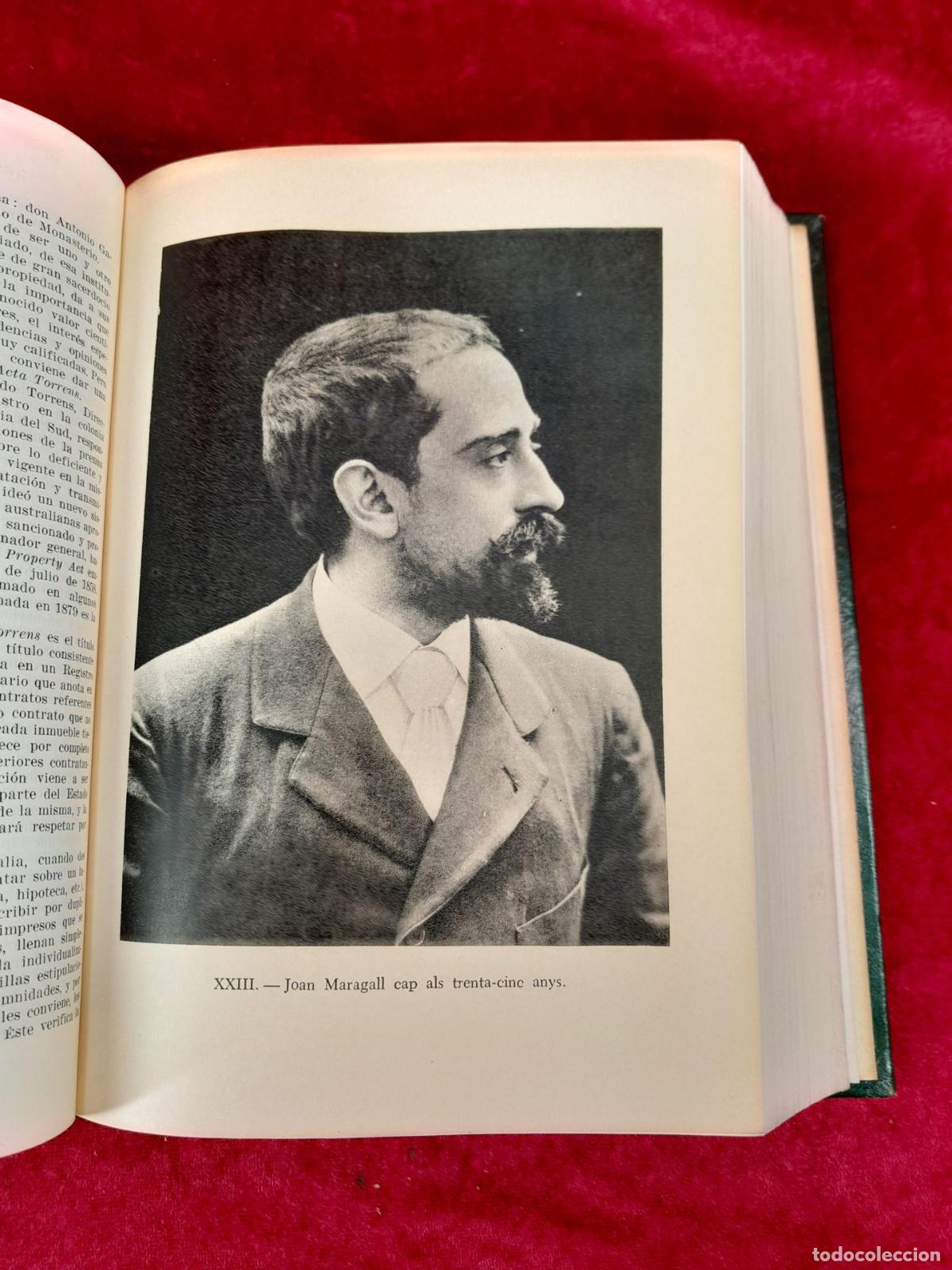 Libros de segunda mano: L-6319.2. OBRES COMPLETES. JOAN MARAGALL. EDITORIAL SELECTA. 1960 - Foto 4