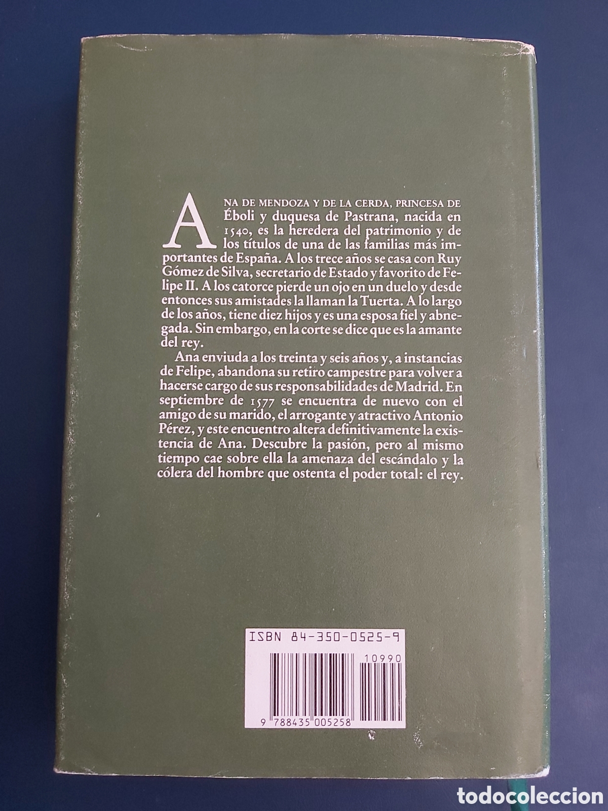 Libros de segunda mano: QUELA LIBRO. ESA DAMA KATE OBRIEN 9A. EDICI&Oacute;N 1990 EDHASA - Foto 8