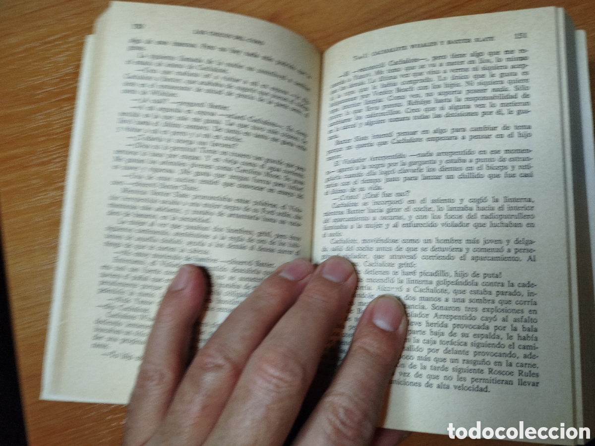 Libros de segunda mano: Los chicos del coro. - Foto 2