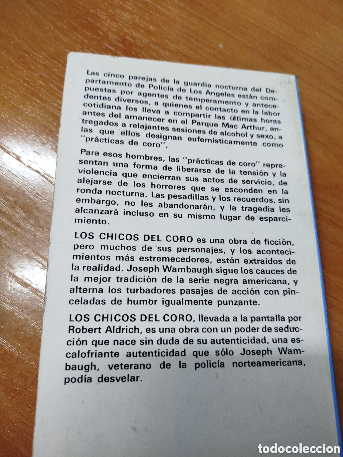 Libros de segunda mano: Los chicos del coro. - Foto 3