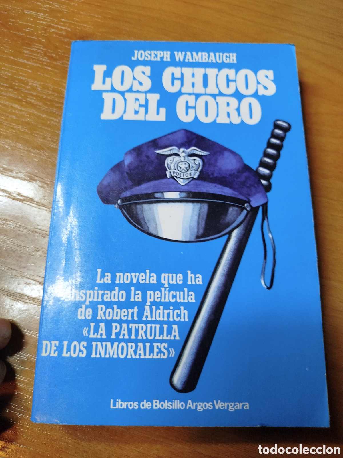 Libros de segunda mano: Los chicos del coro. - Foto 1
